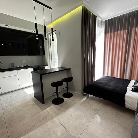 바르샤바 Platinium De Lux Apartament 아파트 외부 사진