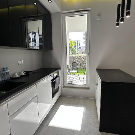바르샤바 Platinium De Lux Apartament 아파트 외부 사진