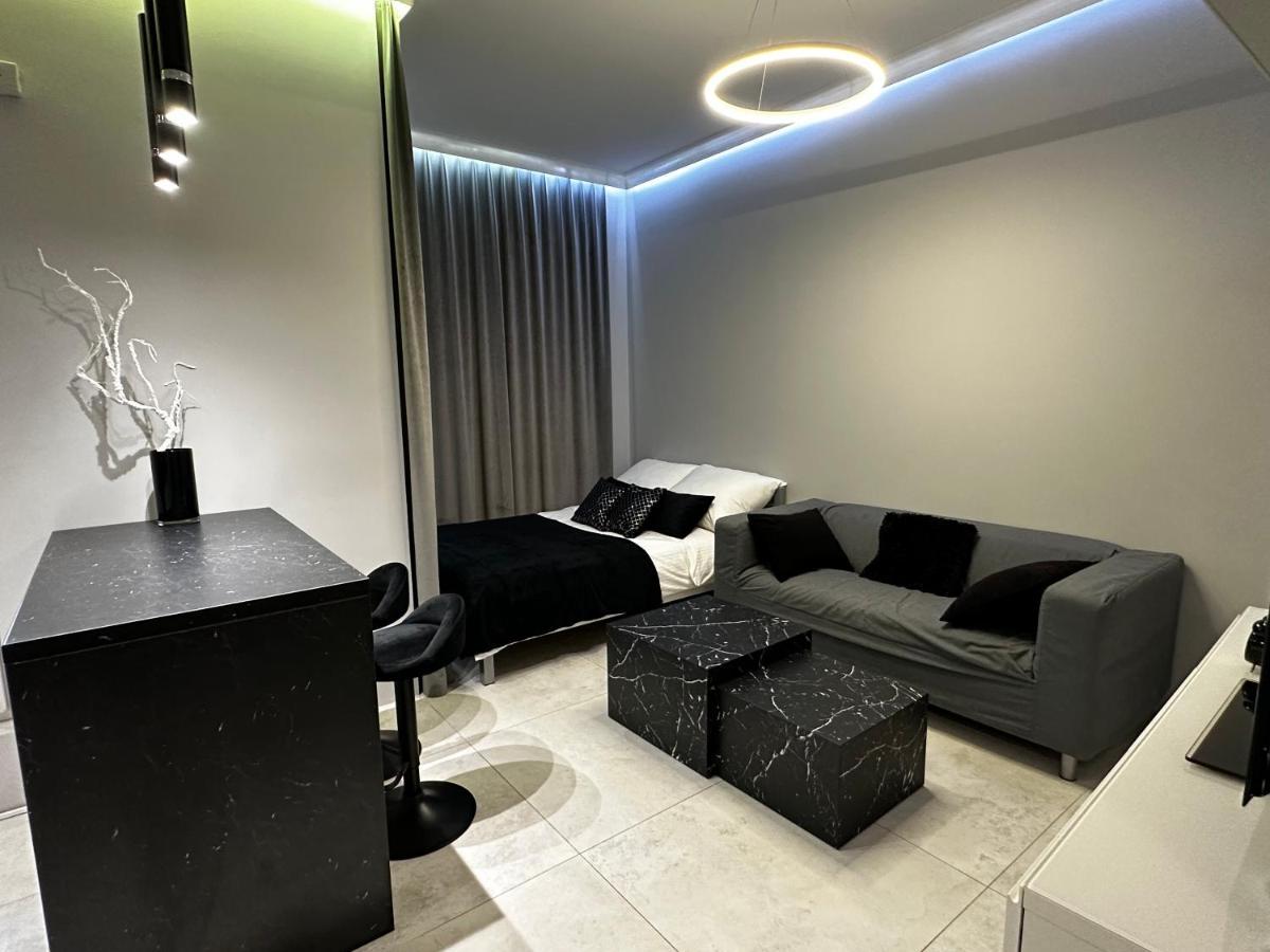 바르샤바 Platinium De Lux Apartament 아파트 외부 사진