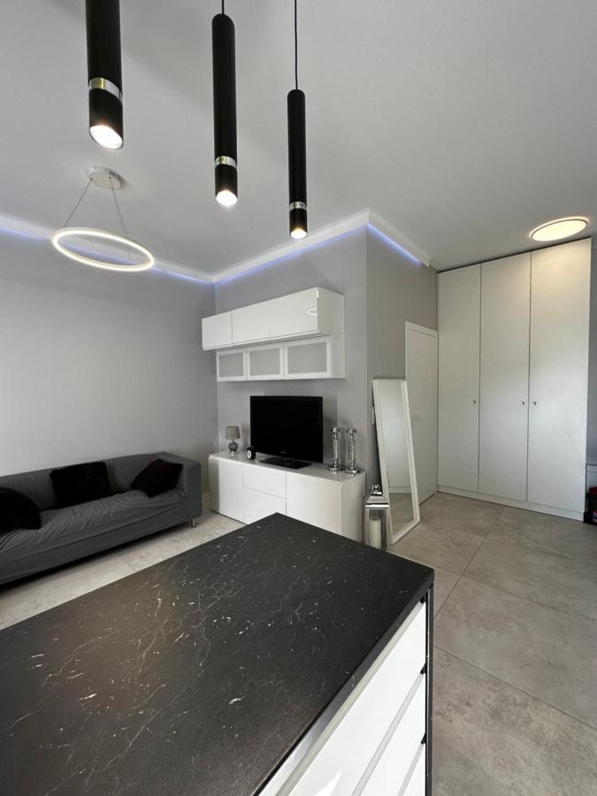 바르샤바 Platinium De Lux Apartament 아파트 외부 사진